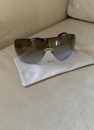 Солнцезащитные очки dior