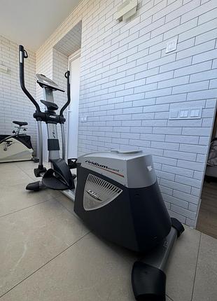 Тренажер орбитрек вн fitness iridium avant program (g246)