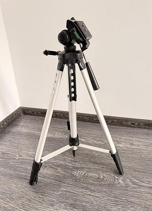 Штатив studio systems w-260 для фото/відео, алюмінієвий