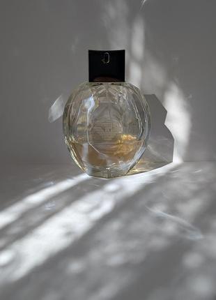 Парфумована вода giorgio armani diamonds.