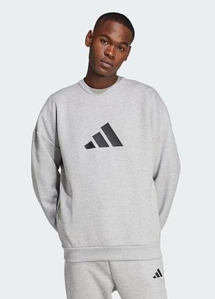 Костюм чоловічий adidas (не підійшов розмір), світшот - м (великомірить), штани - хл