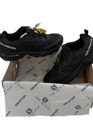 Salomon xt-6 black 2