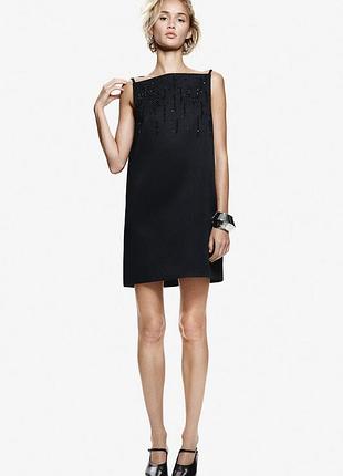 H&amp;m мини-платье с украшениями 2