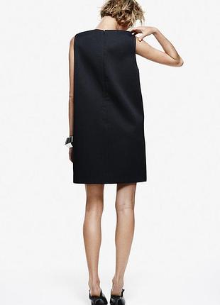 H&amp;m мини-платье с украшениями 3