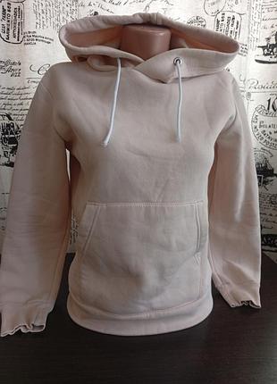 Классное, теплое худи на р 42