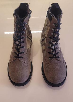 Ботинки blauer 3