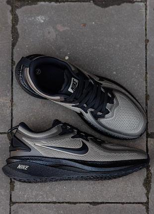 Мужские кроссовки nike air zoom pegasus black brown 7