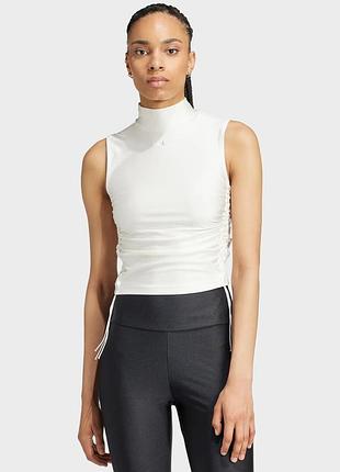 Укороченный топ adidas