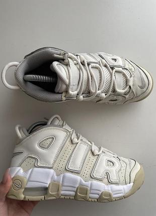 Кросівки nike air more uptempo