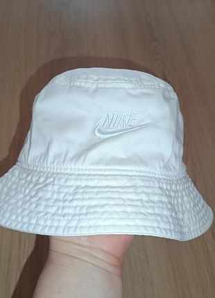 Панама  nike apex futura washed bucket hat