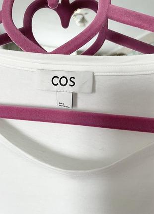 Базовий лонгслів cos 3