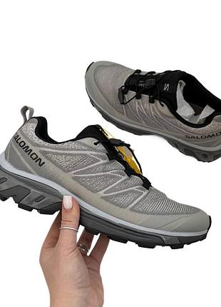Salomon xt-6 shadow grey 2
