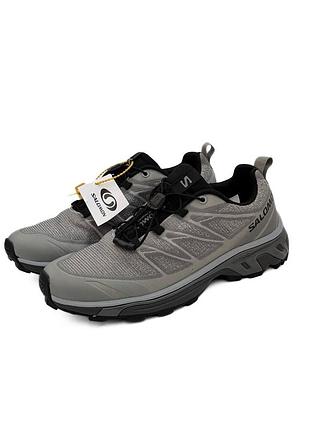 Salomon xt-6 shadow grey 8