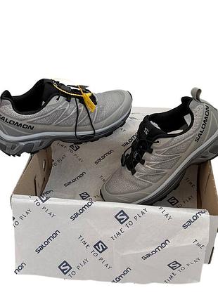 Salomon xt-6 shadow grey 4