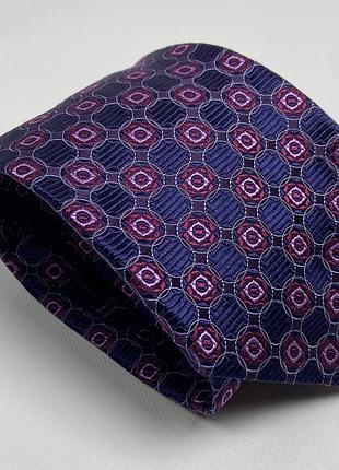 Canali — шовкова краватка
