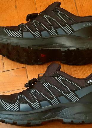 Кросівки на хлопця salomon  xa v8 cswp індія