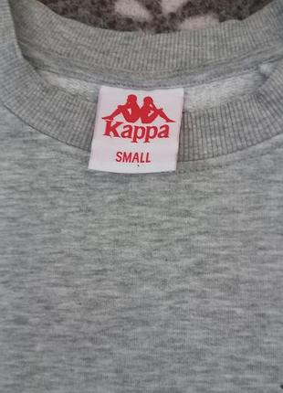 Лонгслив kappa 3