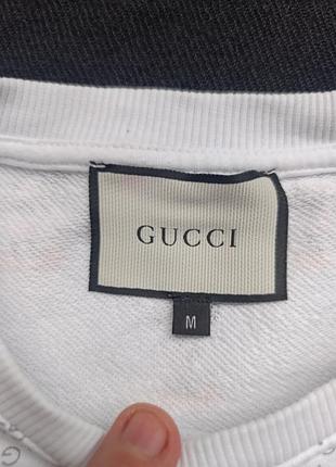 Світшот gucci mickey mouse 3