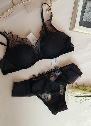 Шикарний комплект intimissimi балконет giorgia