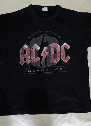 Футболка ac/dc
