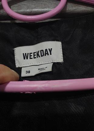 Жилетка weekday 3