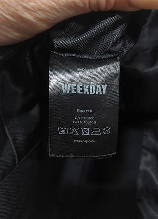 Жилетка weekday 5