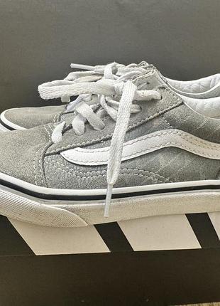 Дитячі кеди vans 2