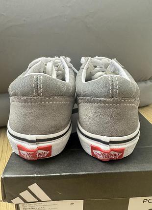 Дитячі кеди vans 3