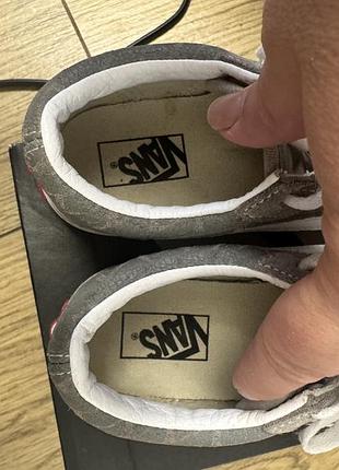 Дитячі кеди vans 5