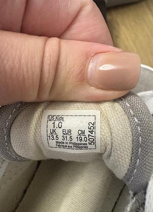 Дитячі кеди vans 6