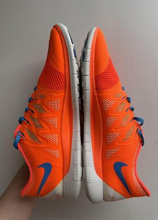 Кросівки nike free 5.0 5