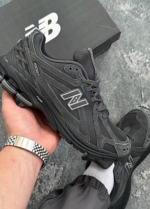 Чоловічі кросівки new balance 1906r grey