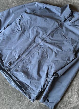 Вітрівка berghaus woodwalk jacket розмір xl