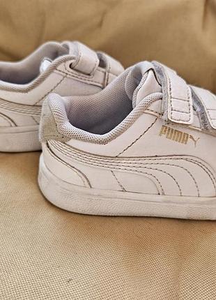 Кросівки puma 22р 15 см оригінал
