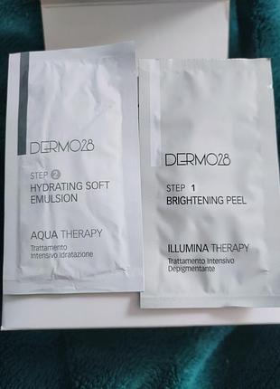 Dermo28,пробні 2