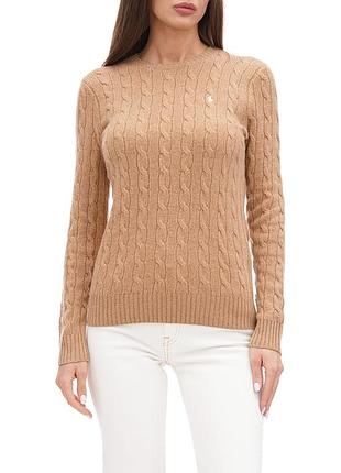 Свитер из итальянской смеси шерсти и кашемира polo ralph lauren