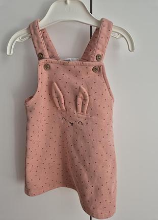 Сарафан f&amp;f на 6-9 мес