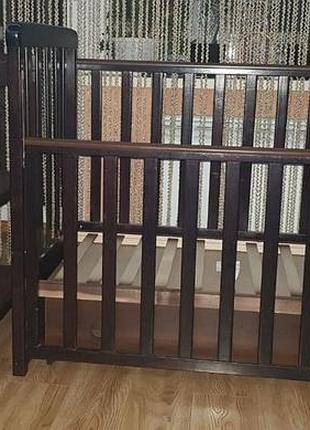 Кровать детская верес л д 12... столик для пелинания в подарок