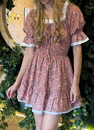 Сукня міні 4