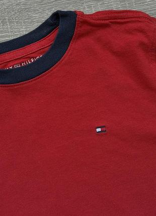 Футболка tommy hilfiger