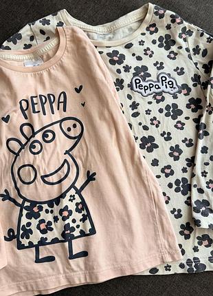Регланчики peppa 2