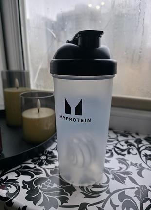 Пляшка shaker спортивна