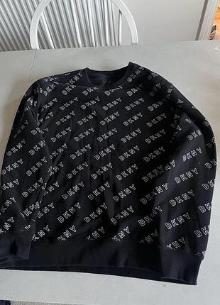Світшот dkny l 2