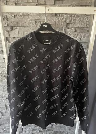Світшот dkny l