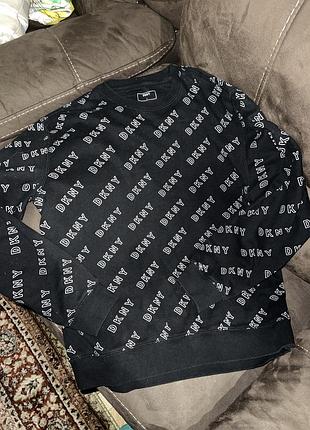 Світшот dkny l 3