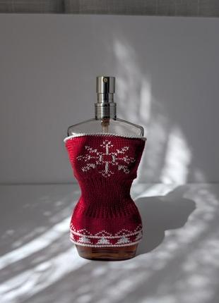 Туалетна вода jean paul gaultier classique collector edition 2018.
