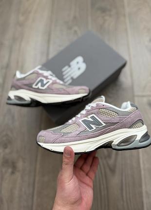 Жіночі кросівки new balance 2010 ice wine castlerock
