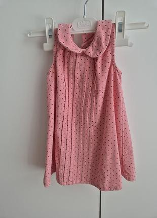 Сарафан mothercare 6-9 мес