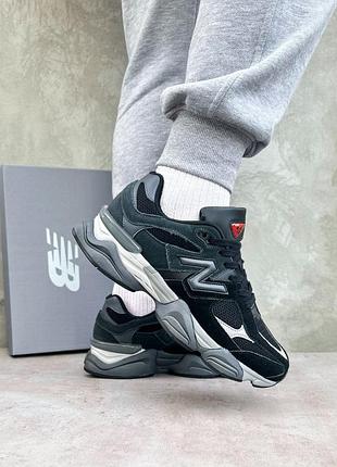 Balance 9060 black gray 2