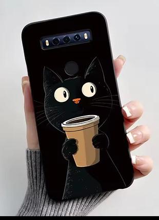 Чохол на телефон tcl 10 se